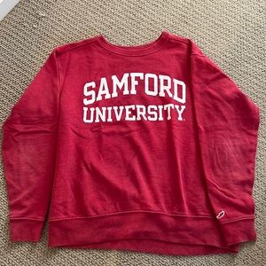 Womens Samford University Sweatshirt